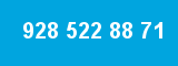 928 522 88 71 928 522 88 71